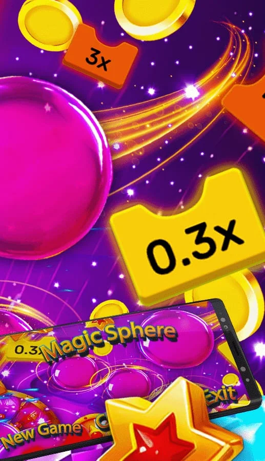 Magic Sphere