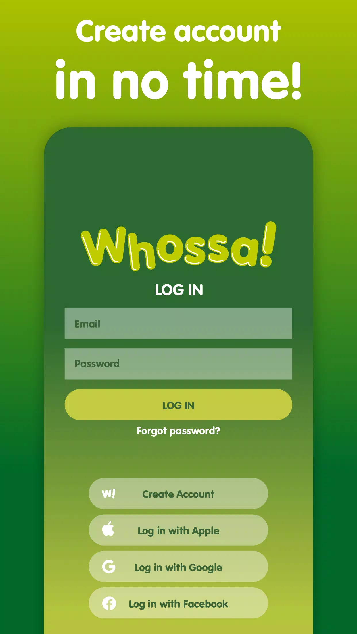Whossa