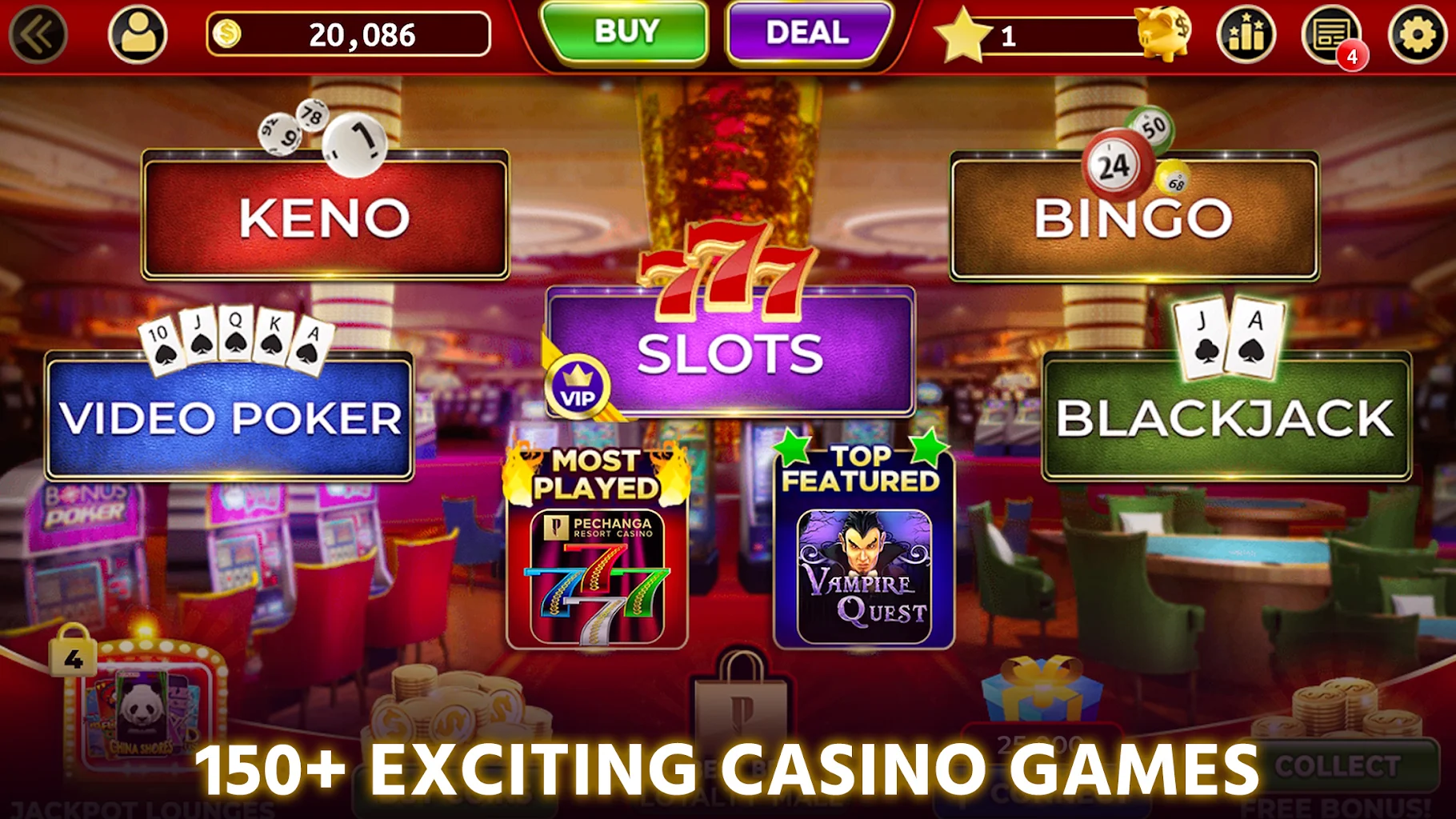 Best Bet Casino™ Slot Games