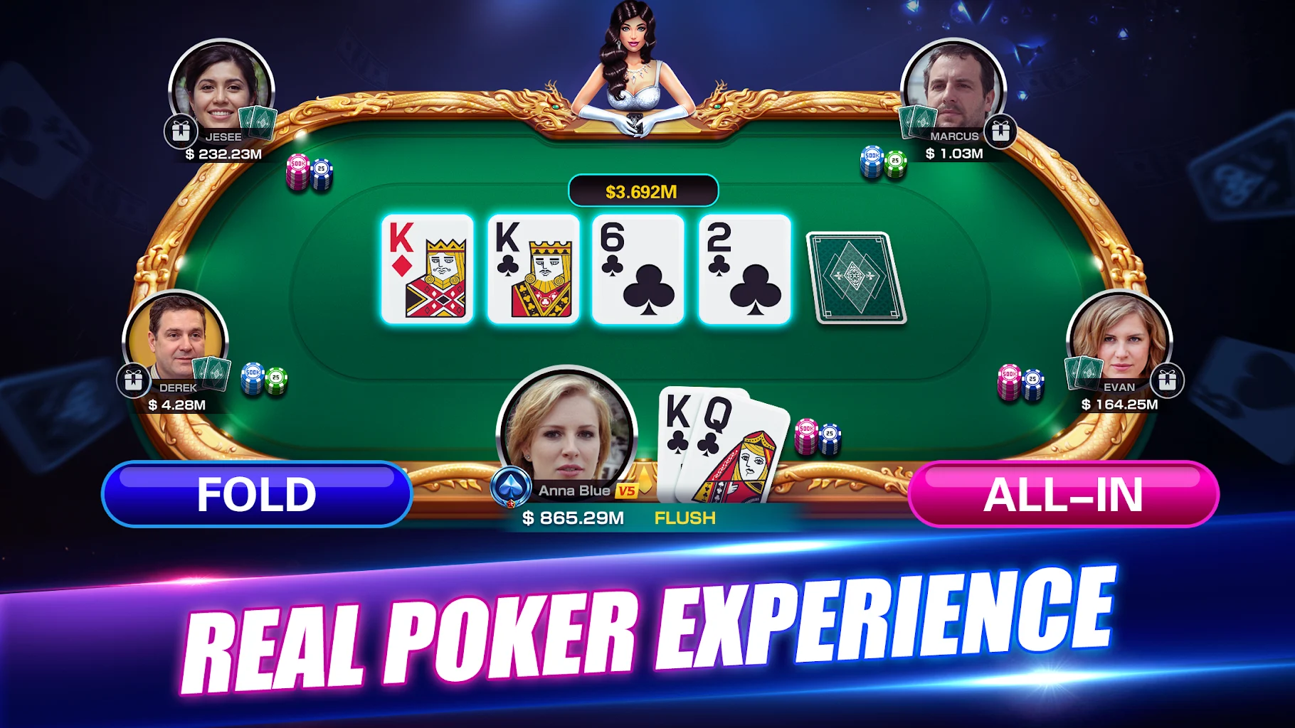 Winning Poker™ - Texas Holdem