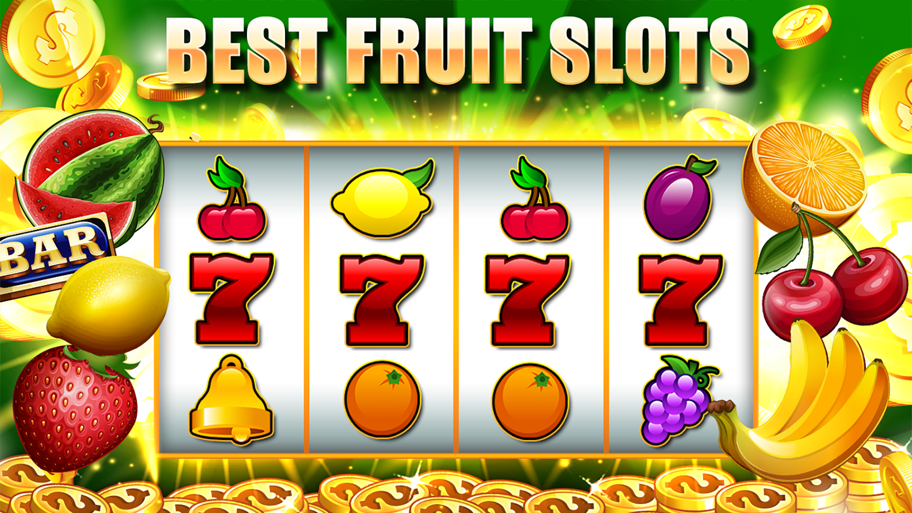 Golden Slots: Casino games