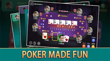 Texas Holdem Poker Master