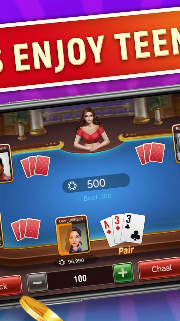 3Poker Star