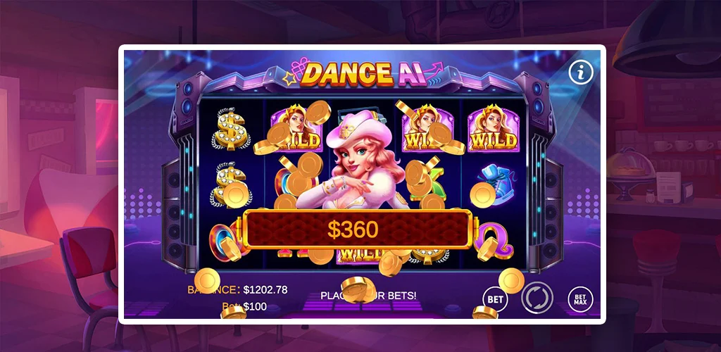 WILD Dancer Slot