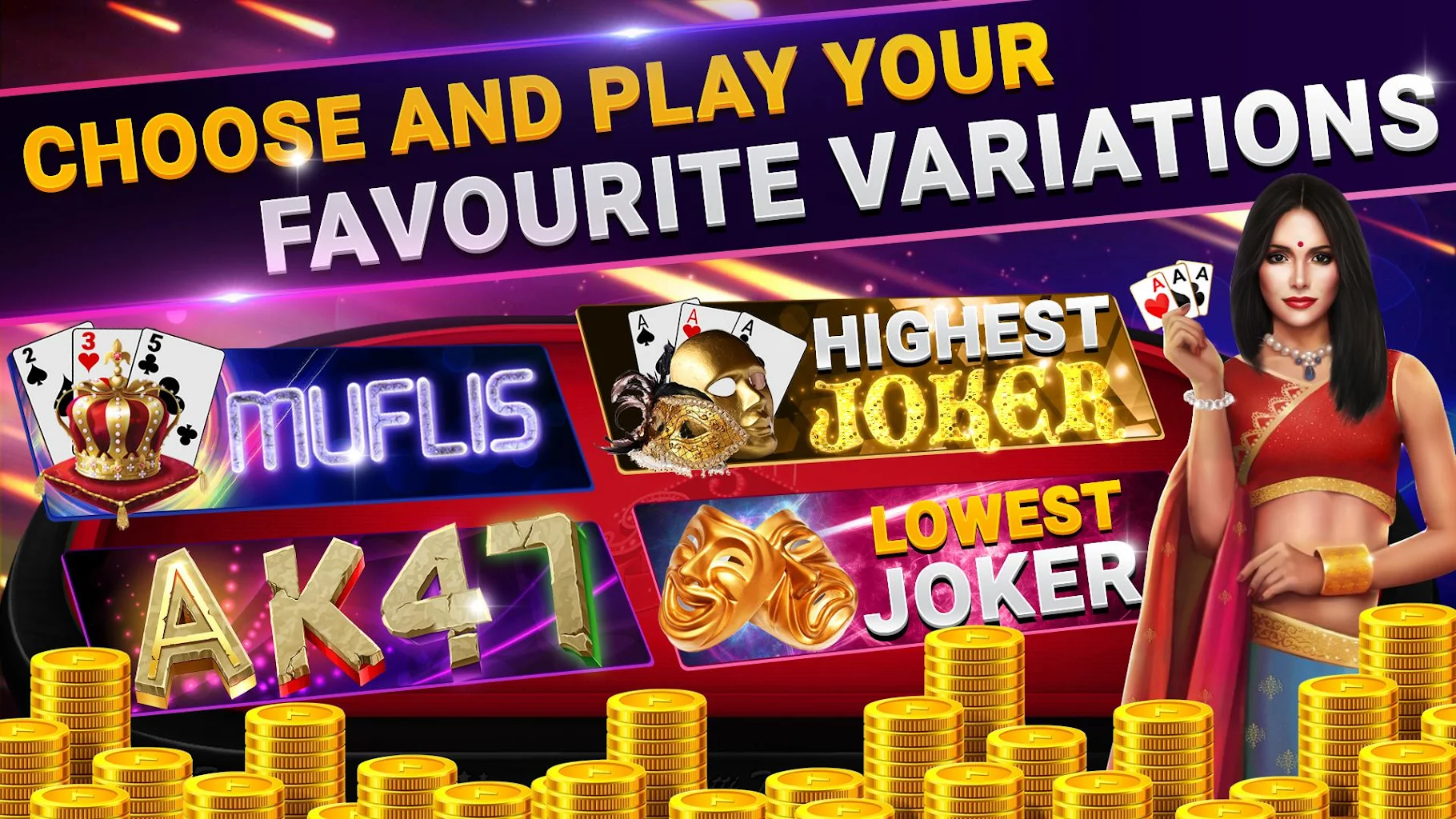Teen Patti Tycoon - TPT