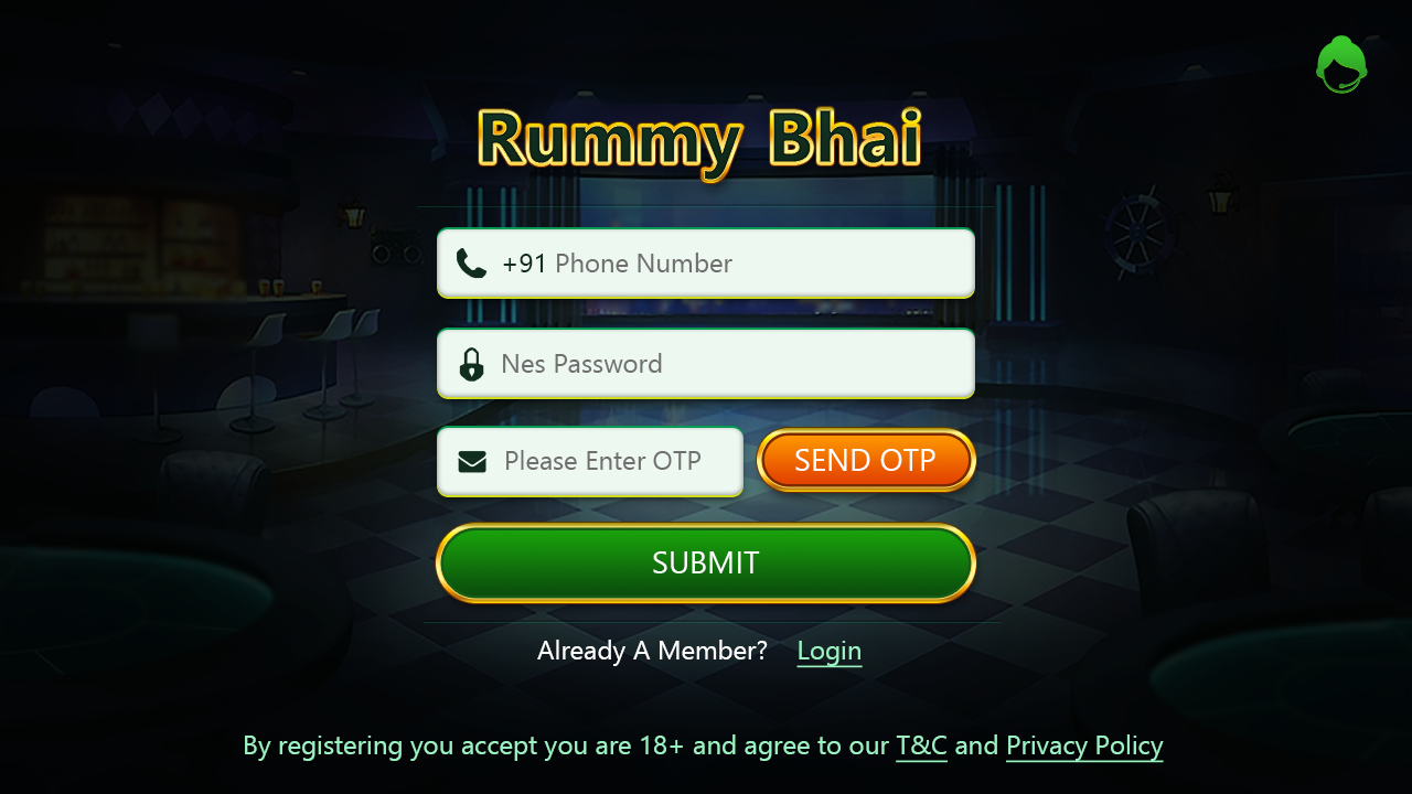 Rummy Bhai: Online Card Game