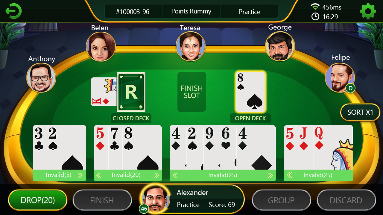 Rummy Bhai: Online Card Game