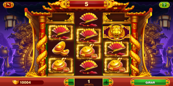 Classic 777 Slots