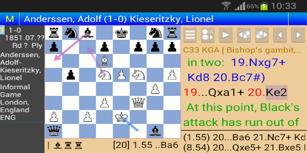 Stockfish Chess Engine (OEX)