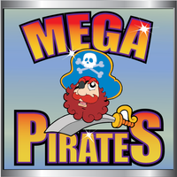 Mega Pirates Slot Machine icon