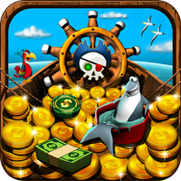 Pirates Gold Coin Party Dozer APK