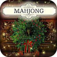 Hidden Mahjong Happy Christmas icon