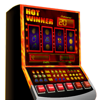 slot machine hotwinnericon