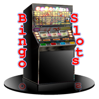 bingo slot machine freeicon