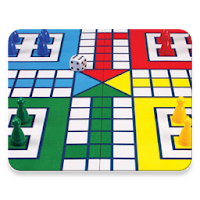 Ludo & Pachisi board game APK