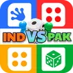 India Vs Pakistan Ludo icon