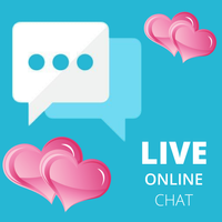 Live online chaticon