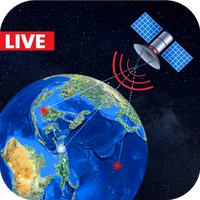 Live Earth map - World map, Satellite view 3D APK