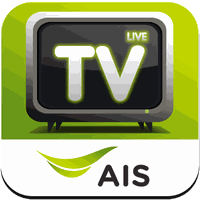 AIS Live TV icon