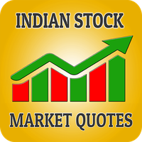 NSE BSE Indian Stock Quotes - Live Market Prices icon