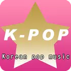 K-POP Korean pop music icon