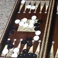 Backgammon Social icon