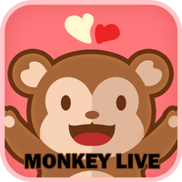 monkeylive - livechat, videochaticon