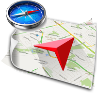 GPS Live Map Navigation - Smart Traveler icon