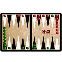 Narde - Long Backgammon by Clarka Apps icon