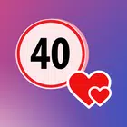 Citas mas de 40, Chat mayores icon