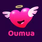 Oumua - chat, meet stranger icon