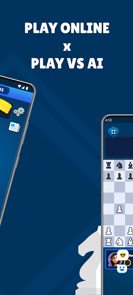 Chess Online: Play now