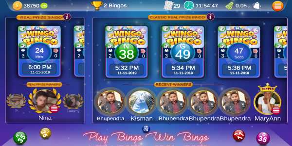 Bingo WinGo