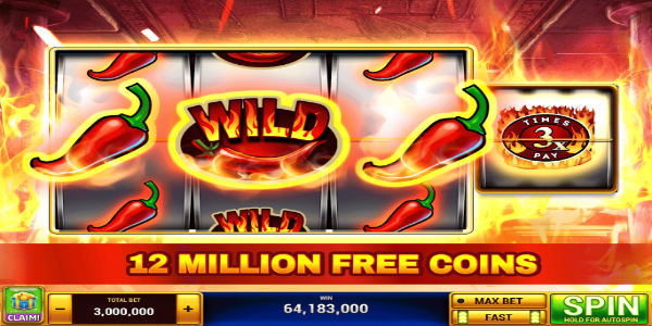 Spicy Slots - Casino Slot Game