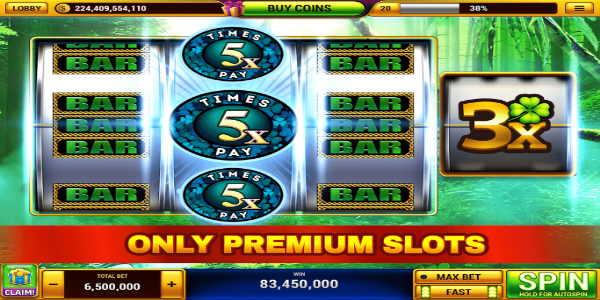 Spicy Slots - Casino Slot Game