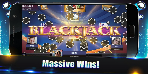 Blackjack Legends: 21 Online Multiplayer Casino