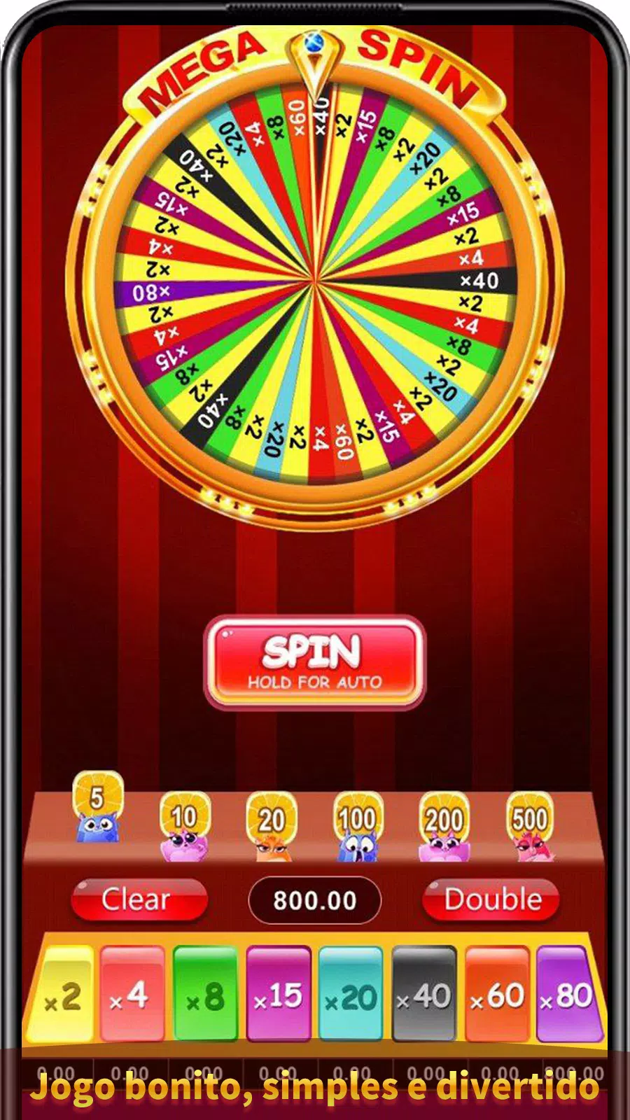 Mega Spin