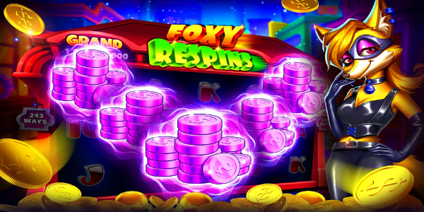 Lucky Slots - Las Vegas Slots