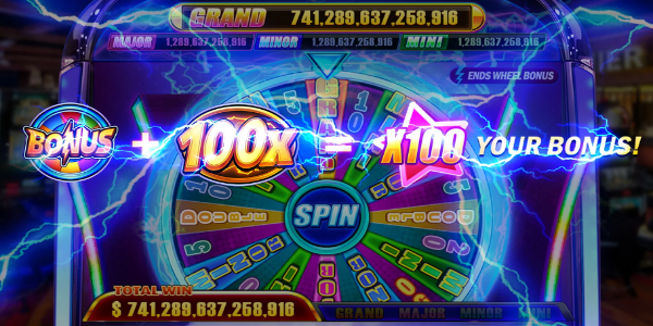 Lucky Slots - Las Vegas Slots