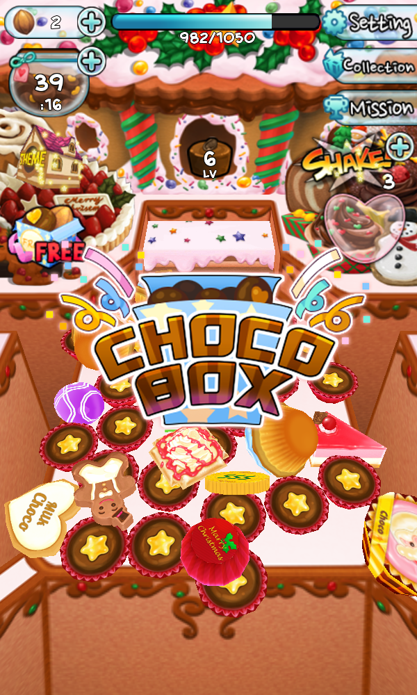 Choco Dozer