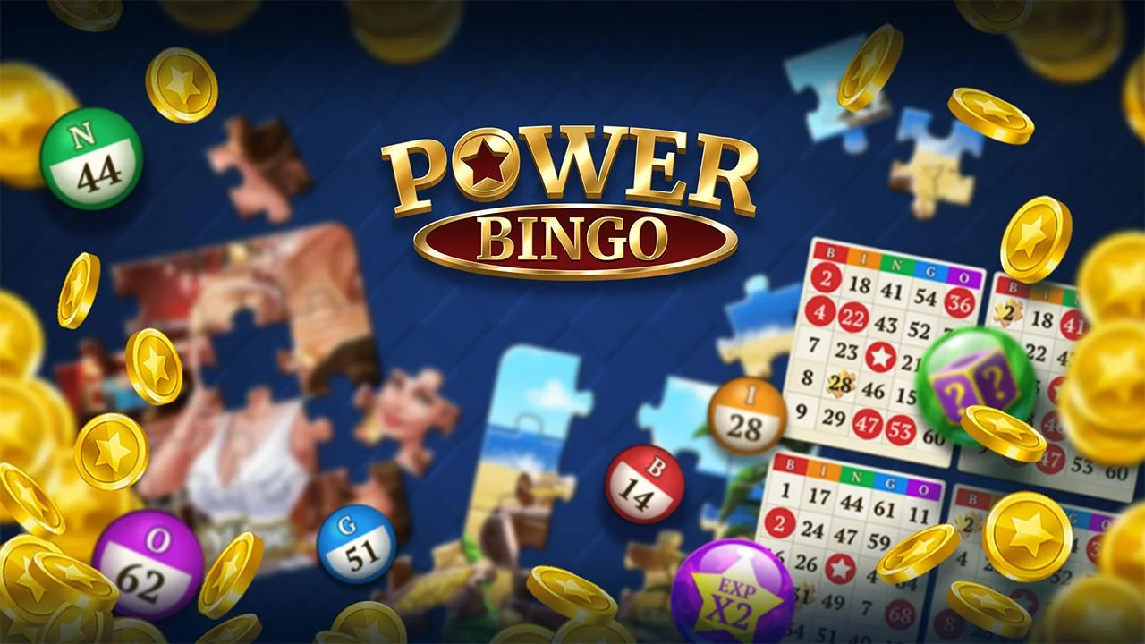 Power Bingo: Free Casino Games