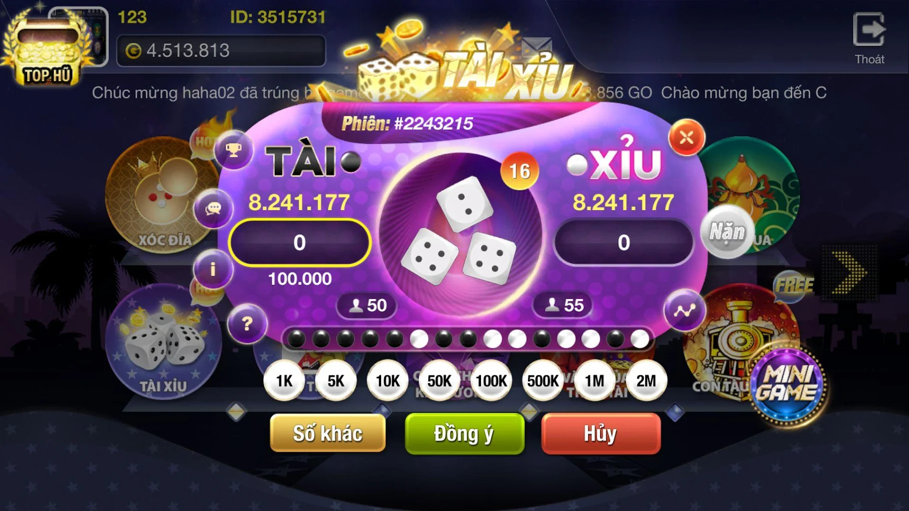 Go.Win Cổng Game Quốc Tế