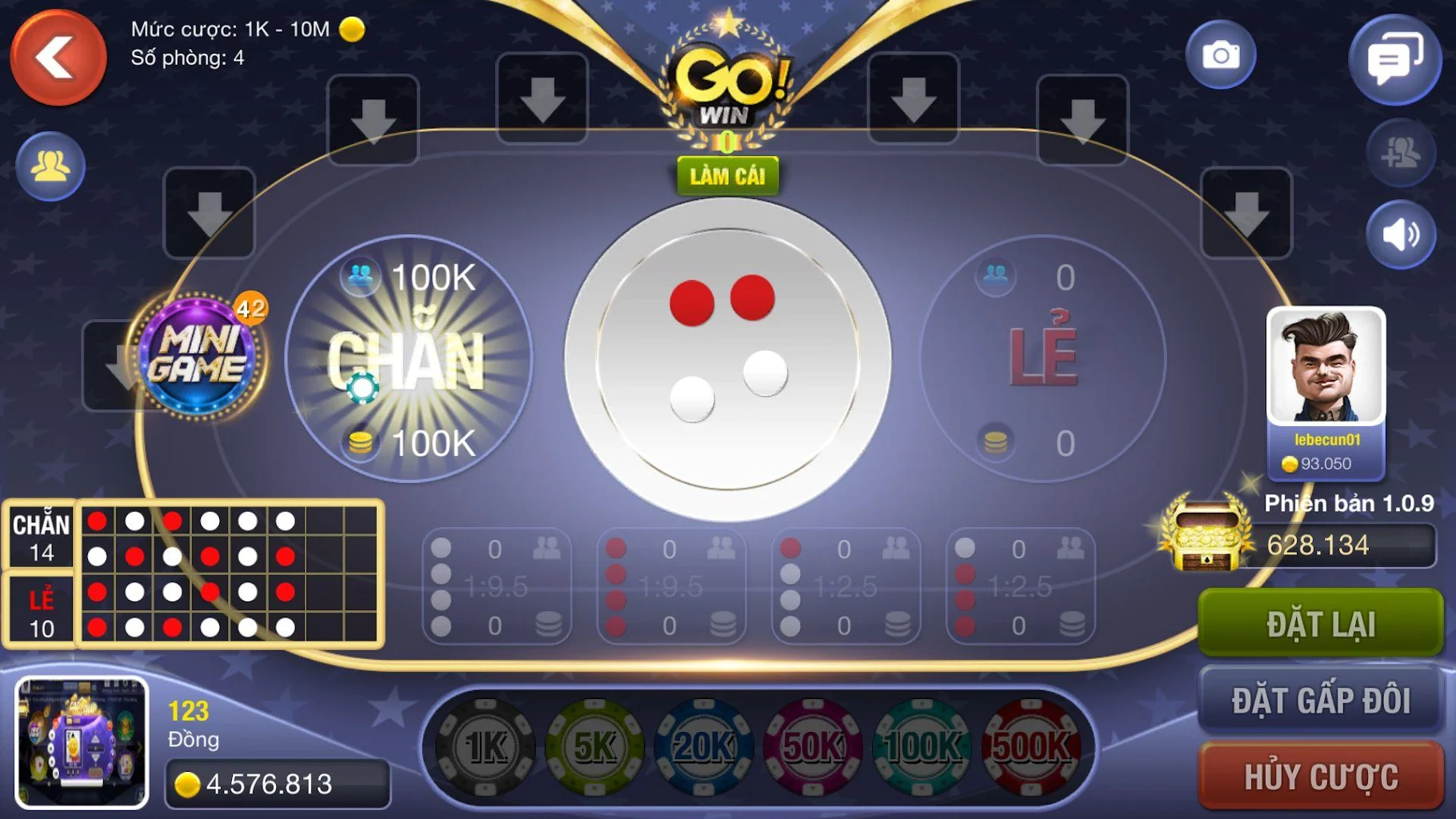 Go.Win Cổng Game Quốc Tế