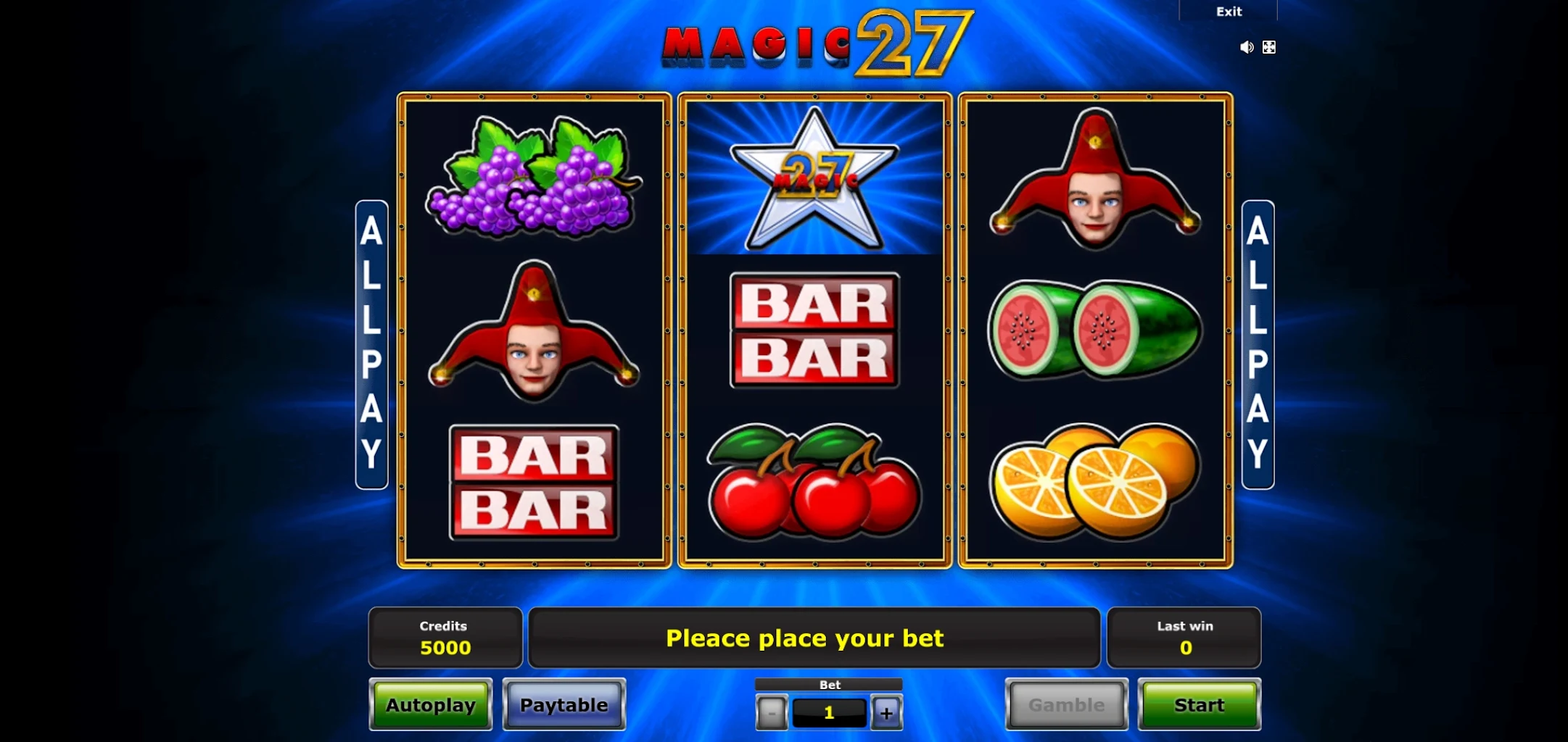 Magic Witch Slot