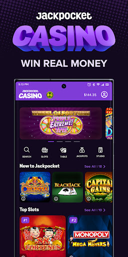 Jackpocket Casino