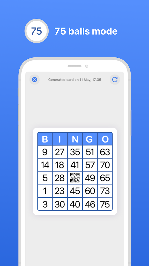 Bingo!! cards