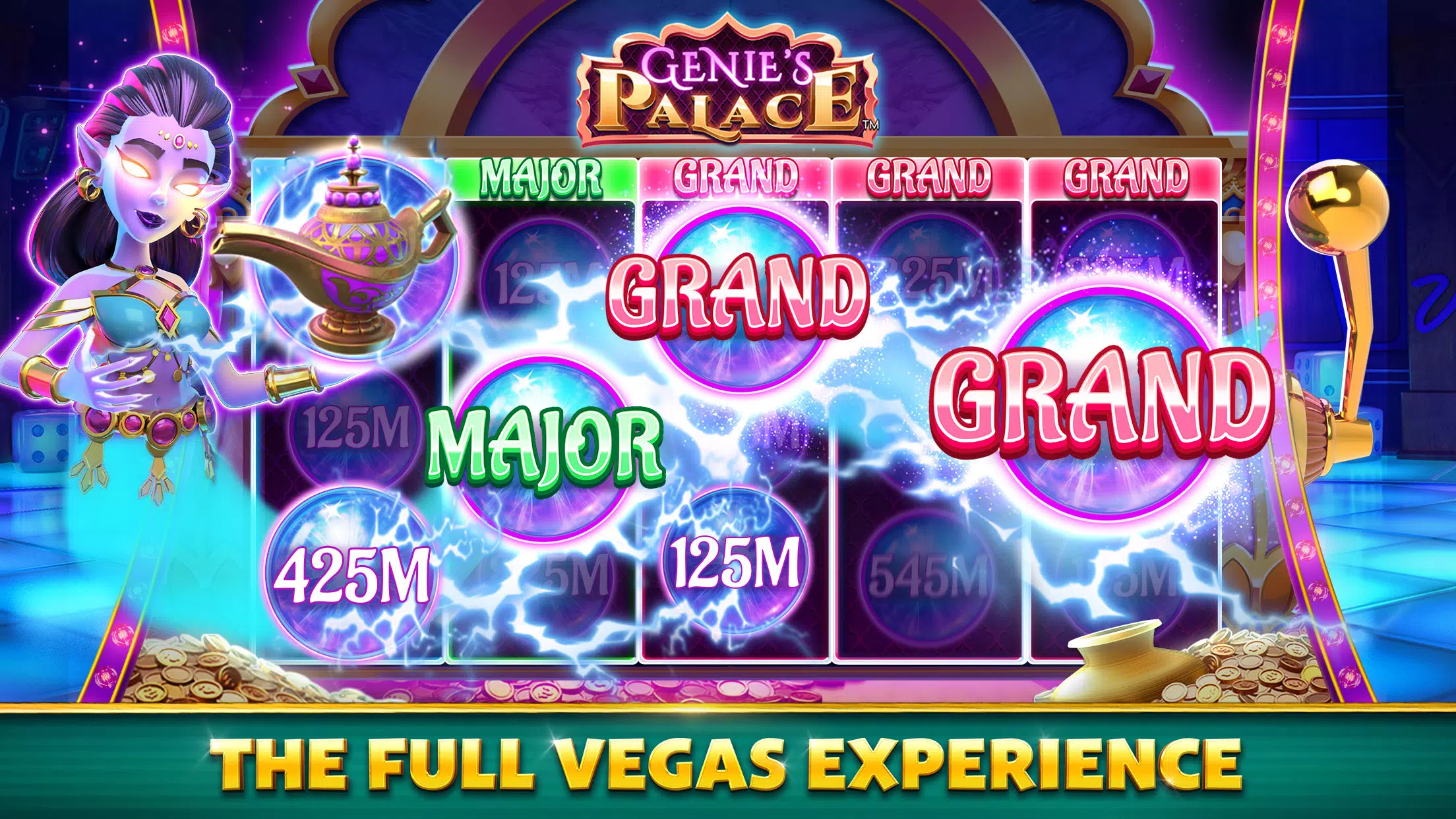 MyVegas-Slots App Casino Slot