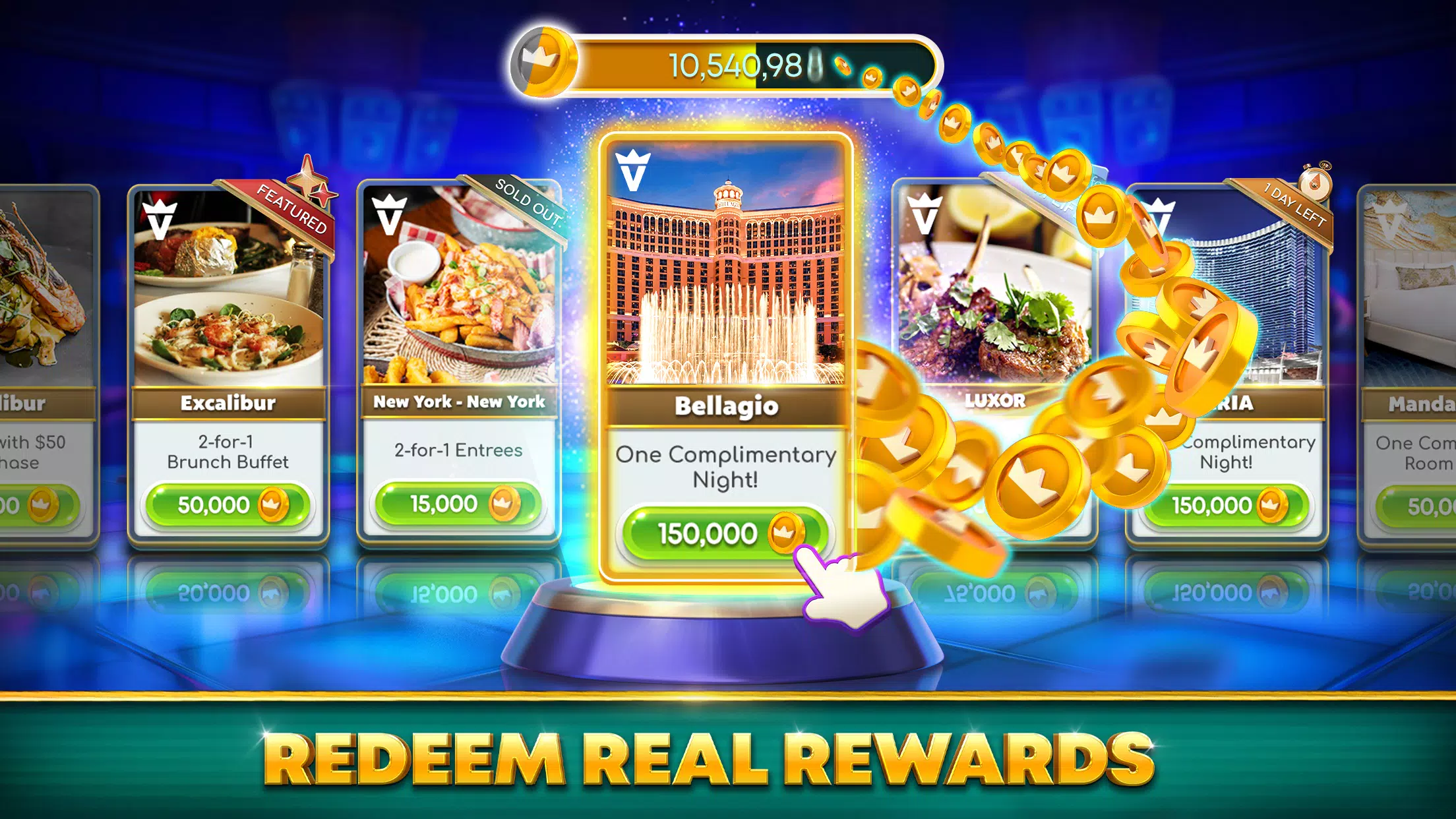 MyVegas-Slots App Casino Slot