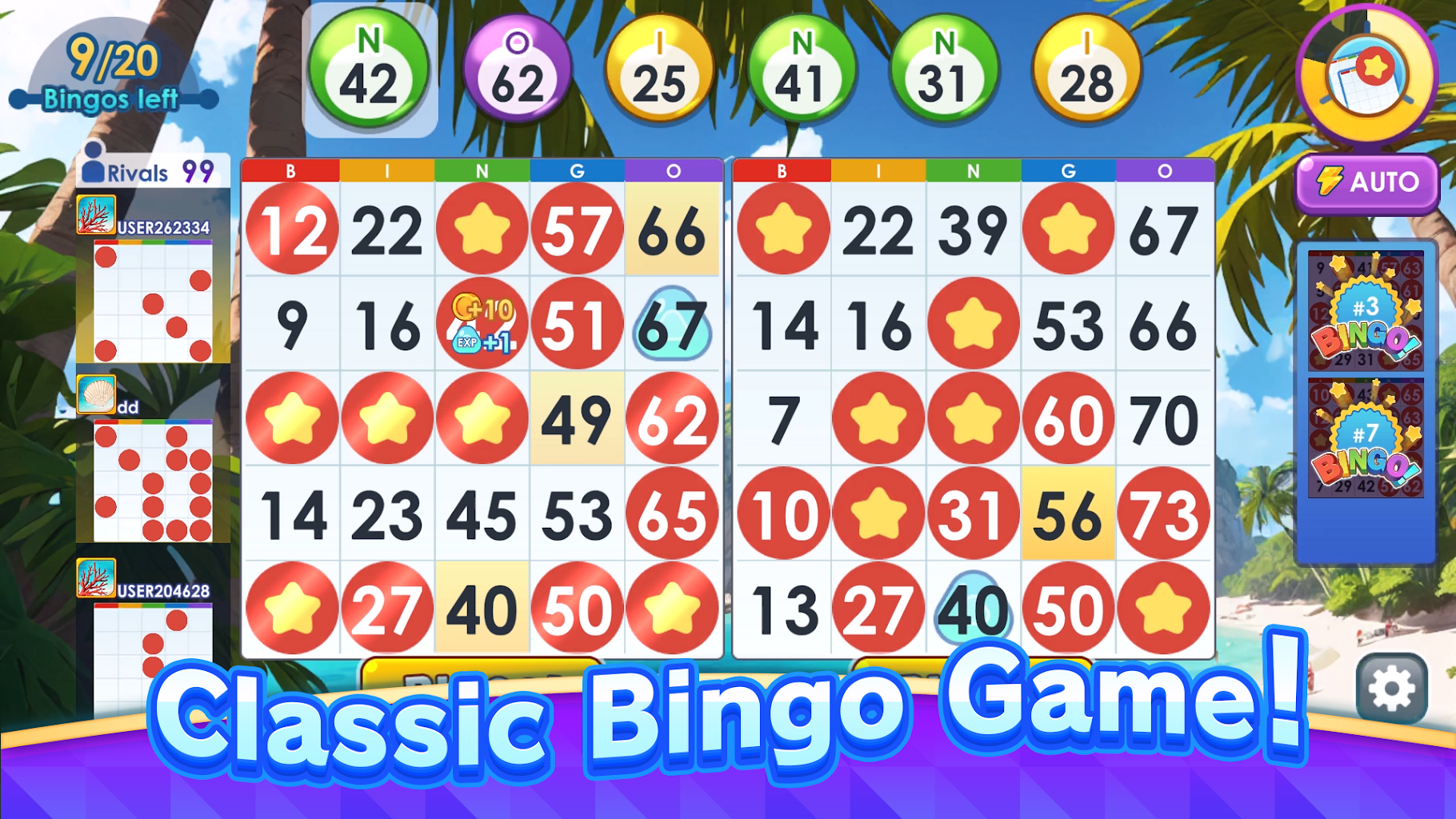 Bingo Collection - Bingo Games