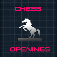 Chess Openings FREE icon